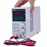 UNI-T UTP1306S Adjustable 32V 6A Single Channel Regulated Switch DC Power Supply