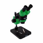 Relife RL-M3 Binocular HD Stereo LED Light Microscope With Holder