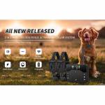 wireless electronic-pet-fence-2-in-1-for-1-dog-trainer-waterproof-15