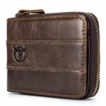 genuine leather-rfid-safe-bifold-zipper-wallet-for-men-travel-purse-pouch-gift-28