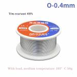 amaoe 55g-183c-leaded-medium-temperature-rosin-core-solder-wire-7
