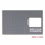 Professional Silicone Mobile Phone Film Anti-slip Pad Mat - 5pcs