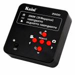 Kaisi 2000 Electronic Digital Industrial Microscope Camera with HDMI-Compatible 1080P Two Output