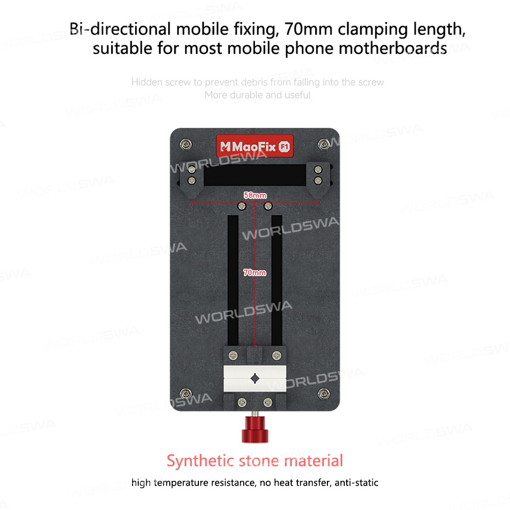 amaoe maofix-f1-multi-function-repair-fixture-for-motherboard-repair-and-chip-degumming-3