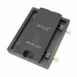 WYLIE WL-6018 Pressure Fixing Fixture Holder for Removing Rear Cover Screen Repair