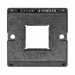 Amaoe BGA Stencil for N18e-G1-B-KD-A1 Graphics Card chip Template With Magnetic Positioning Fixture