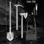 survival shovel-axe-camping-tool-set-7