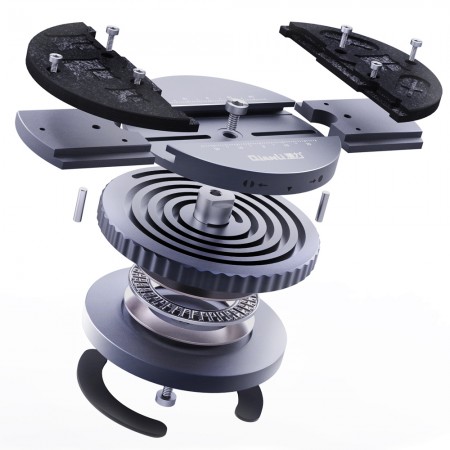 QianLi iPinch 360° Turntable Universal Mainboard PCB Holder Fixture