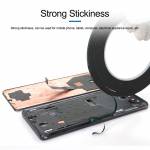 3M Green Film Foam Double Sided Adhesive Curved Screen Sticker Screen Border Glue - 10 Meters