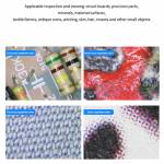 Sunshine MS8E-02 200W 21-135 Times HD Digital Electron Microscope for Phone PCB Motherboard Repair