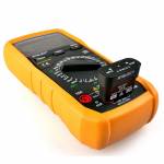HYELEC MS81 DMM Digital Multimeters Capacitance Tester Voltage multimeter w/ Back light
