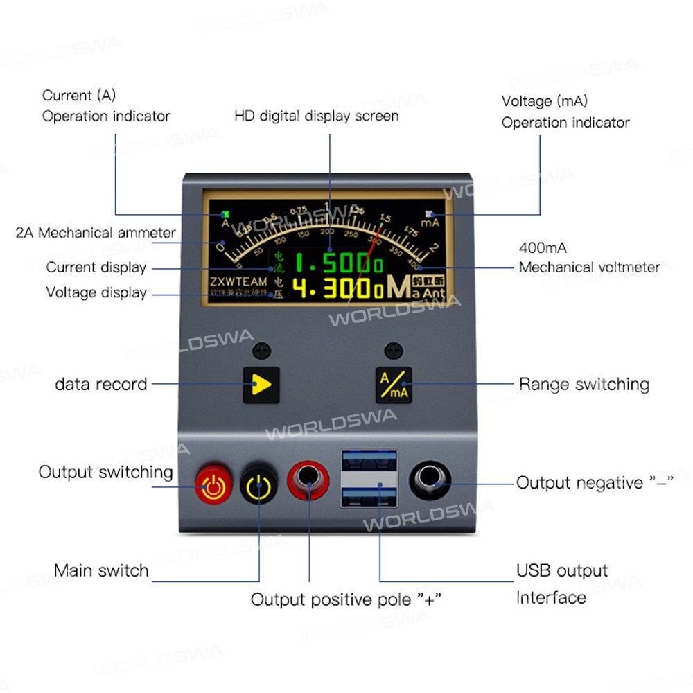 maant portable-bluetooth-current-recording-comparison-analyzer-for-mobile-phone-repair-3