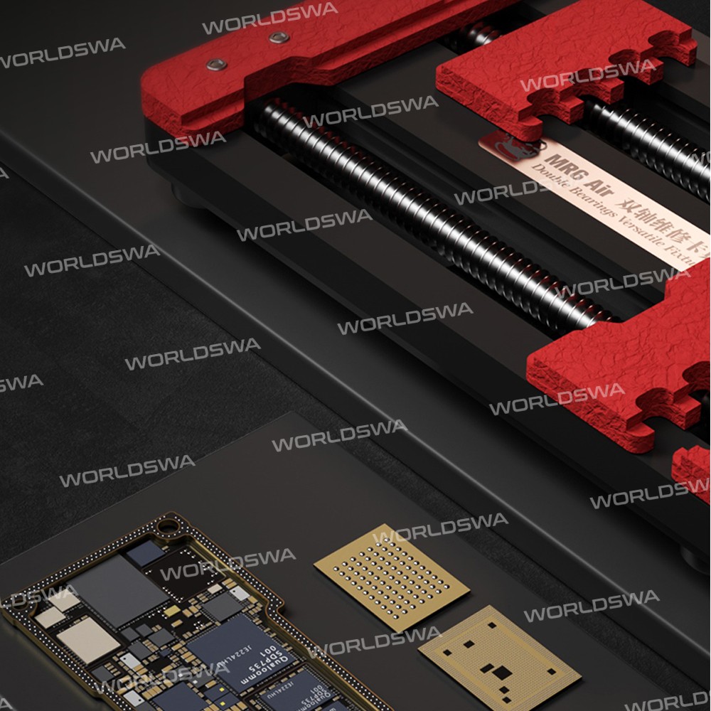 mechanic mar6-air-double-bearing-universal-motherboard-repair-fixture-for-mobile-phone-6