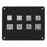 WYLIE WL-64 MTK SDM SDM450 SDM660 MT6771V MT6757V SDM710 MT6763V MT6739V MT6762V CPU IC Chip BGA Bla