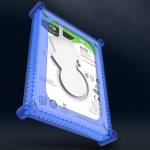 Maiwo 2.5/3.5 Inches External Hard Disk Anti-knock Silicone Protective Cover