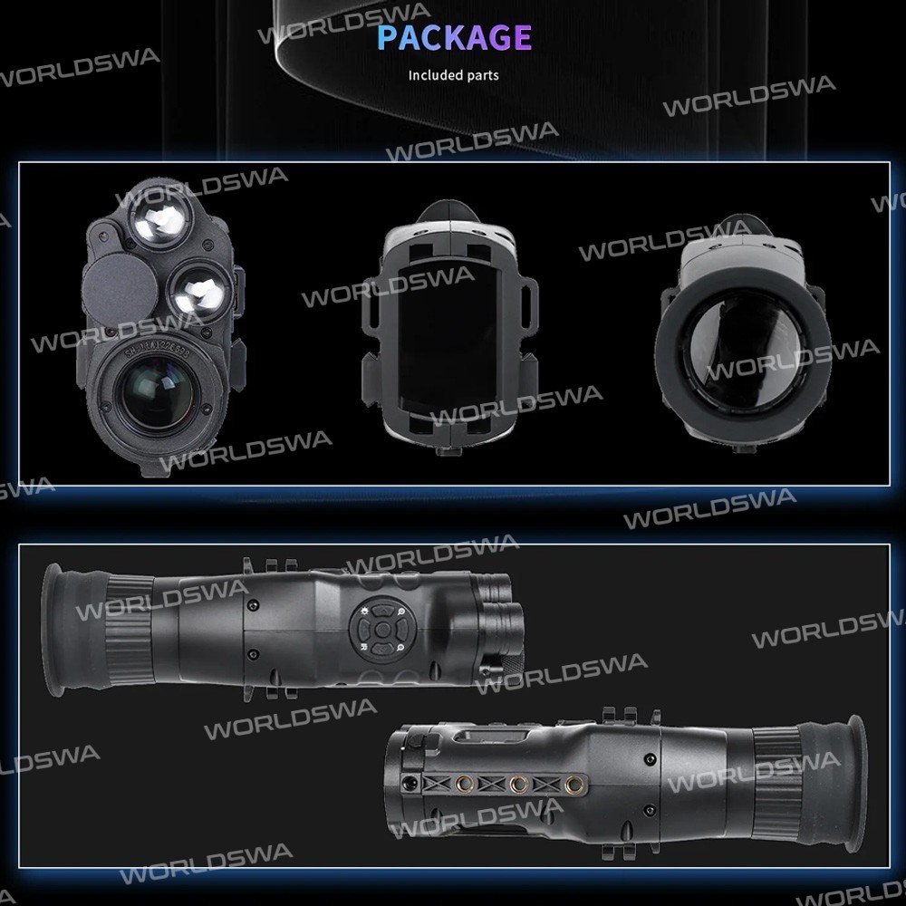 henbaker cy789-31-inch-hd-wifi-night-vision-monocular-camera-15