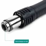 Quick 715 Hot Air Gun Handle for Hot Air Desoldering Repair Soldering Station