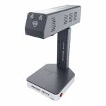 TBK 958ML Mini Portable Auto Focus Laser Marking Engraving Machine 6W Without Mold