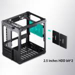 c6 itx-matx-type-c-interface-homeoffice-mini-desktop-pc-case-11