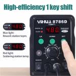 yihua 8786d-2-in-1-hot-air-gun-soldering-iron-digital-display-soldering-rework-station-3