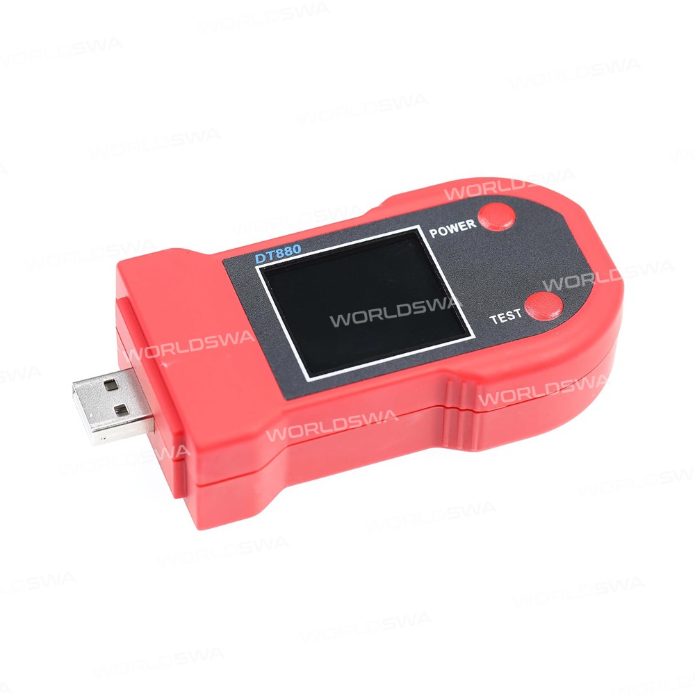 DT880 Mobile Phone Current Maintenance Tester for iPhone 6 - X