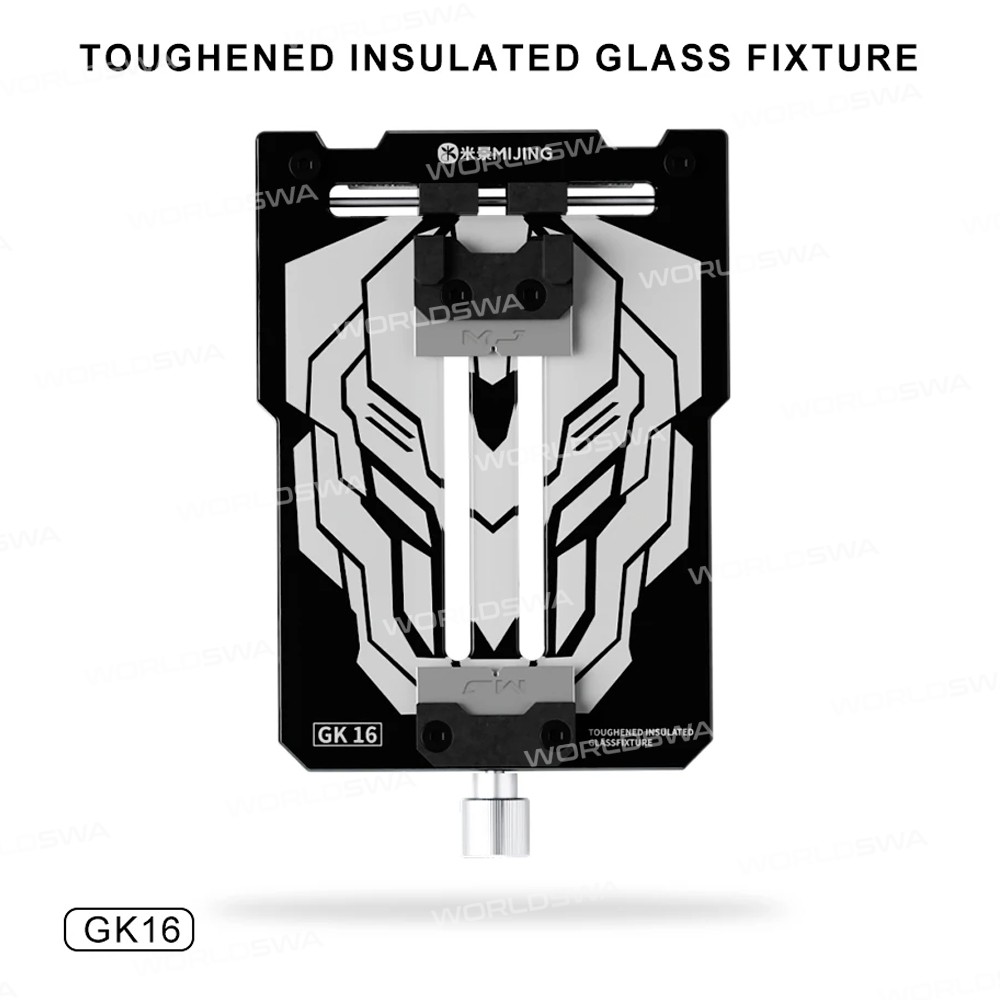 mijing gk11-16-transformers-universal-toughened-insulated-glass-motherboard-repair-fixture-14