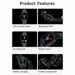 x8 2-in-1-smart-bracelet-wireless-earbuds-combo-12