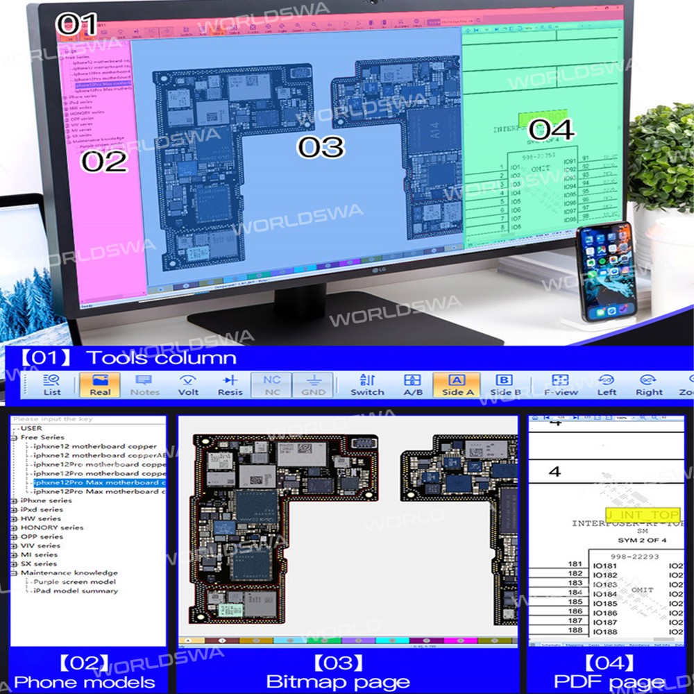 jcid intelligent-drawing-circuit-diagram-bitmap-layout-software-vip-online-authorization-code-5