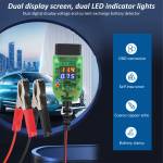 automotive dual-digital-voltage-current-obd-connector-12v-battery-tester-5