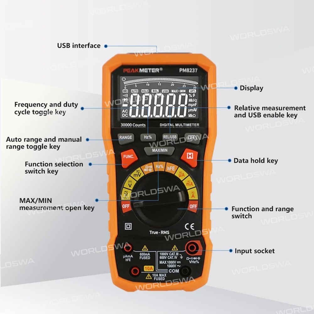 peakmeter pm8237-high-precision-30000-count-true-rms-intelligent-digital-multimeter-6