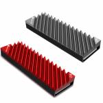 Jonsbo M.2-3 Ultra-thin Aluminum Alloy Heat Sink for M.2 2280 SSD