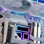 thermalright frozen-infinity-360-argb-lighting-effects-all-in-one-water-cooling-radiator-9