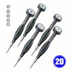 KGX K-808 2D Multifunctional Precision Magnetic Screwdriver for Mobile Phone Repair