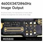 mechanic mos-500-imx-323-sensor-224-million-pixels-4k-hd-industry-microscope-camera-6