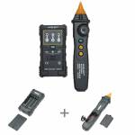 HYELEC MS6812 Multi-function Wire Tracker Network LAN Internet Wire Finder Telephone Line Tester