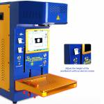Mechanic iLaser Auto Laser LCD Screen Remover Back Glass Laser Separating Engraving Machine