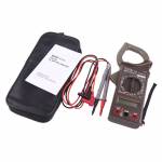 HYELEC M266 Clamp Meter AC/DC Voltage AC Current Resistance Insulation Tester
