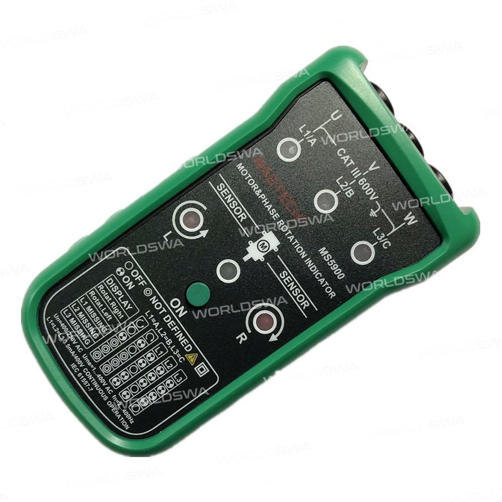 mastech ms5900-non-contact-three-phase-motor-phase-sequence-tester-10