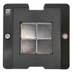 Amaoe ODNX02-A2 4-in-1 0.20mm BGA Reballing Stencil Kits Station for Switch CPU IC Chip