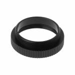 Microscope C to CS C-mount Thread Converter Adapter Ring for USB Camera with Lens