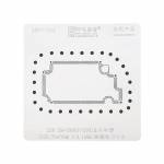 Amaoe Middle Layer BGA Reballing Stencil Net for Samsung S20 SM-G980F G981B / N