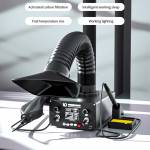 d301 multifunctional-intelligent-smoking-constant-temperature-soldering-disassembly-rework-station-4