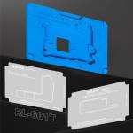 relife rl-601t-middle-layer-bga-reballing-fixture-with-stencil-for-iphone-16-2