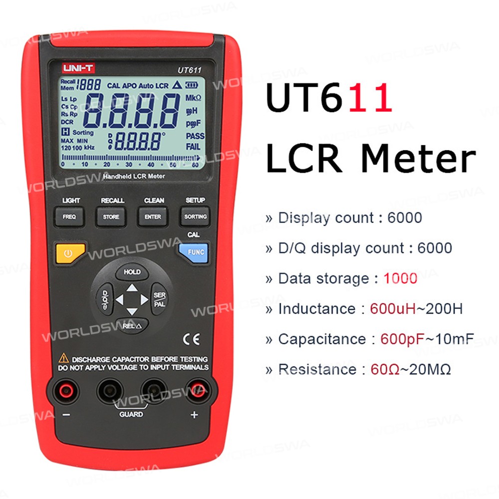 uni t-ut611-ut612-portable-high-precision-lcr-meter-2