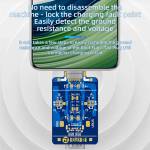 jitongxue bl-804-type-c-interface-tail-insertion-detection-board-for-lock-the-charging-fault-point-3