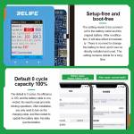 relife tb-06-single-and-dual-battery-cycle-tester-for-iphone-8-to-14-pro-max-battery-data-repair-14