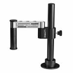 luowei lw-gk01-geek-future-360-rotatable-adjustable-microscope-stand-support-99-microscope-9