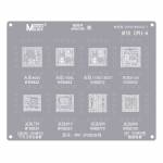 maant mtk-cpu-comprehensive-bga-reballing-stencil-for-most-mediatek-cpu-1
