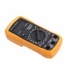PEAKMETER MS8233A Digital Multimeter AC DC Voltage Current Resistance Ammeter Ohmmeter 2000 Counts D