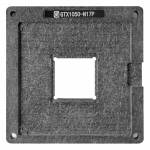 Amaoe 0.25mm GTX1050-N17P Graphics Card BGA Reballing Stencil Platform